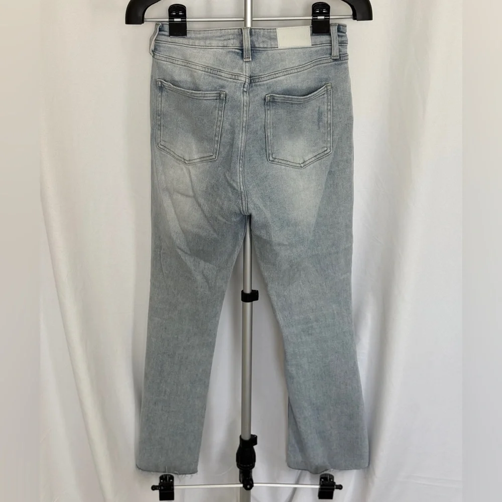 Pistola Monroe Crop High Rise Cigarette jeans - Picture 3 of 7